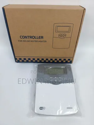 Solar Water Heater Controller