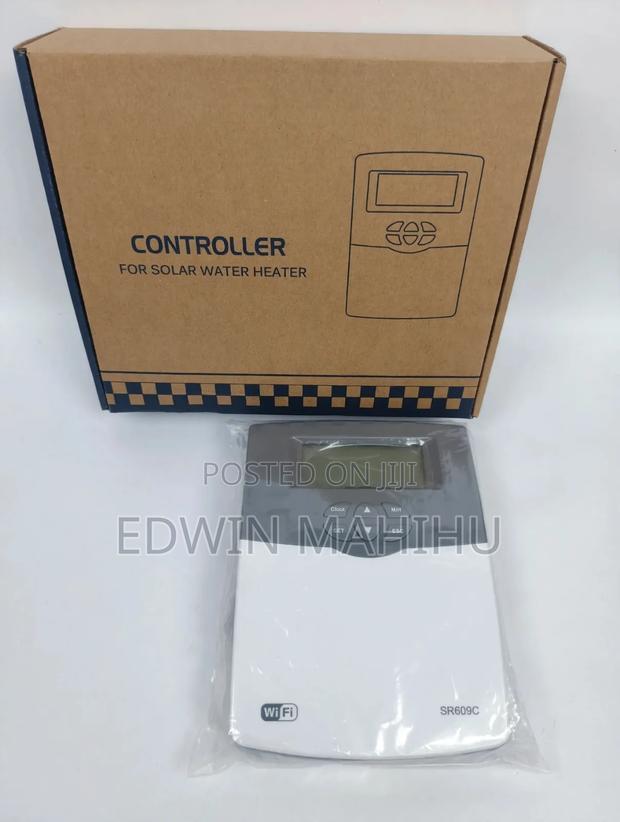 Solar Water Heater Controller
