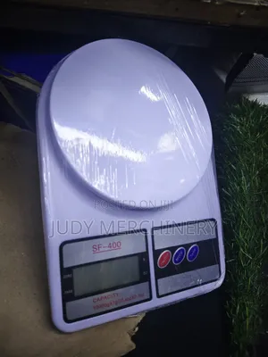 Kitchen Scale 1okg