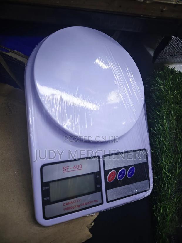 Kitchen Scale 1okg
