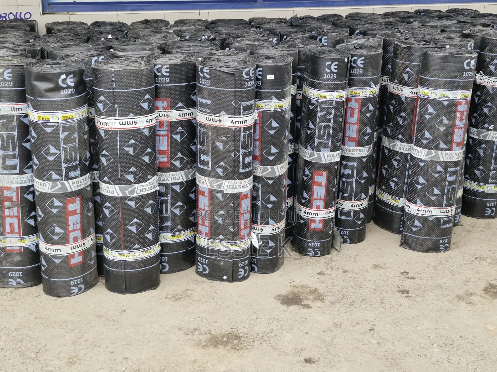 4mm APP Roofing Membrane