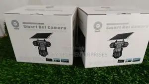 Advanced Triple Lens VTS28 4G Smart Net Camera