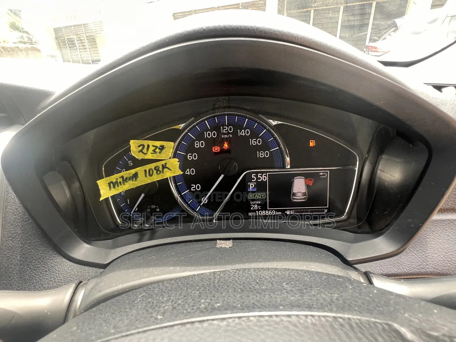 Toyota Corolla Fielder 1.5 Hybrid FWD 2019 White
