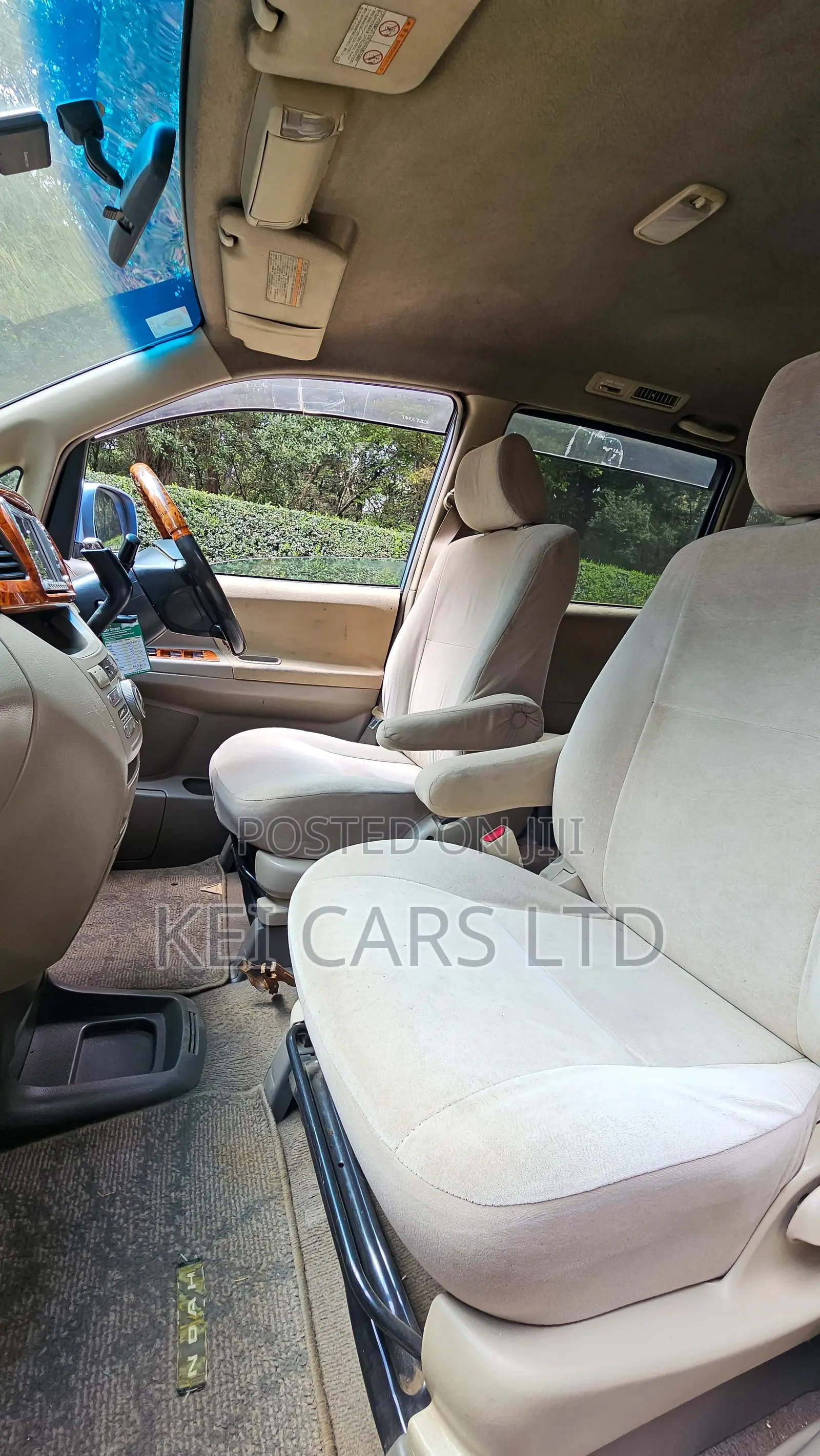 Toyota Noah 2006 Blue