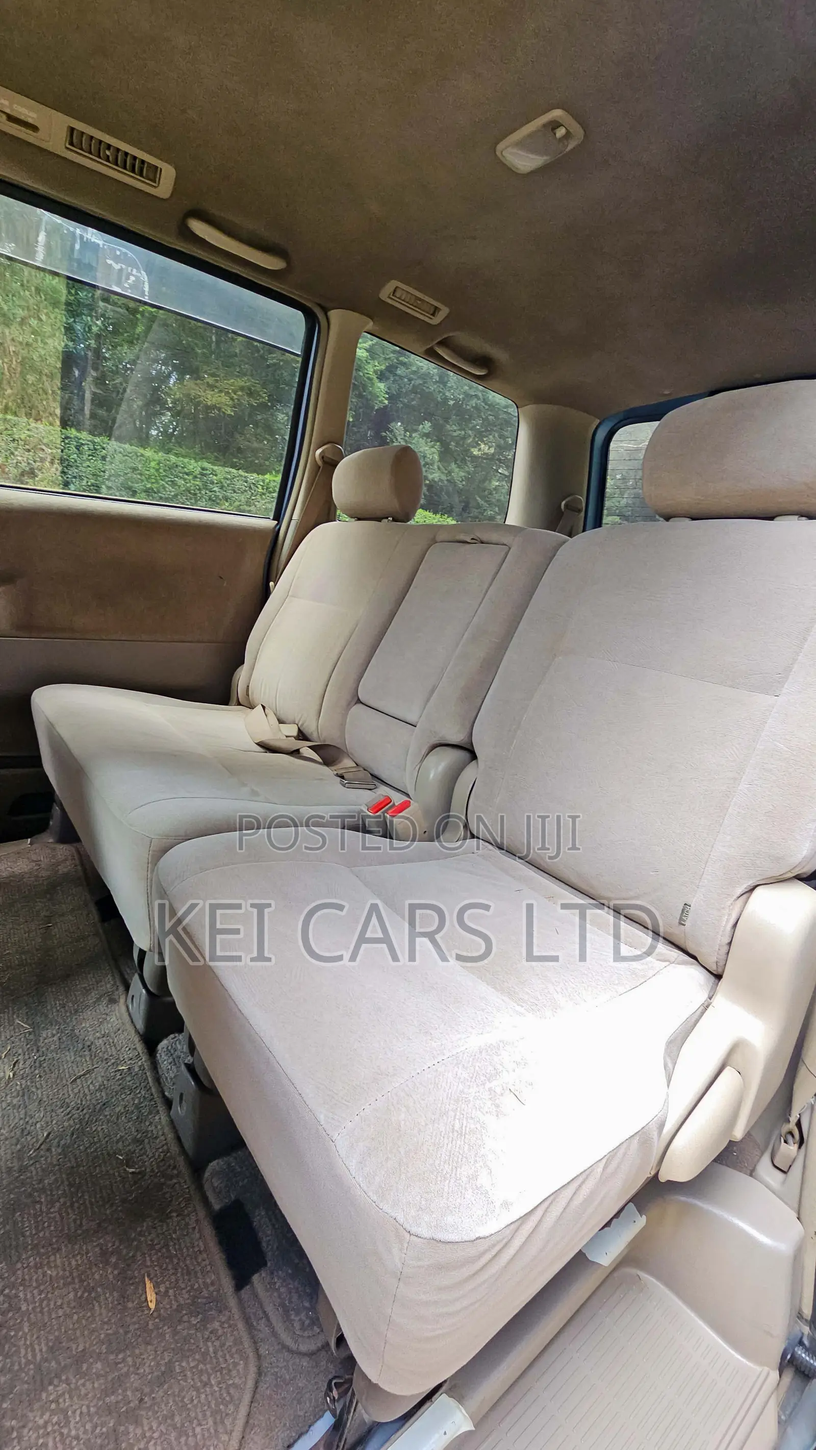 Toyota Noah 2006 Blue