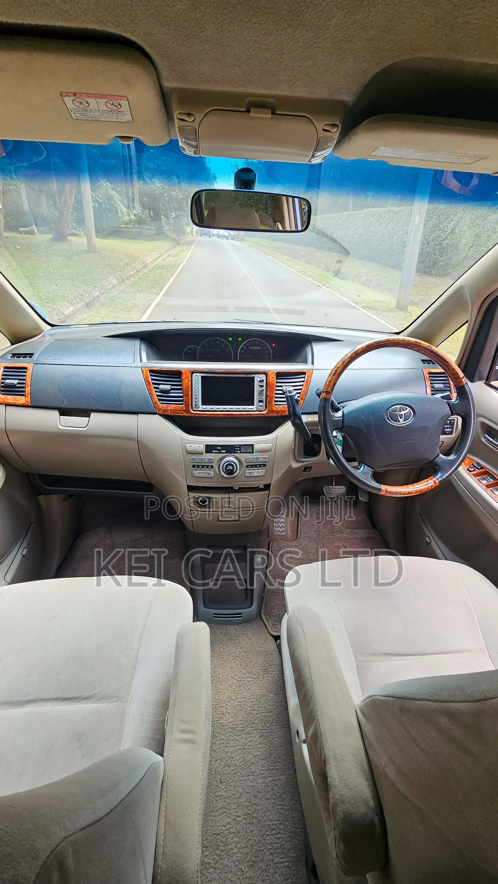 Toyota Noah 2006 Blue