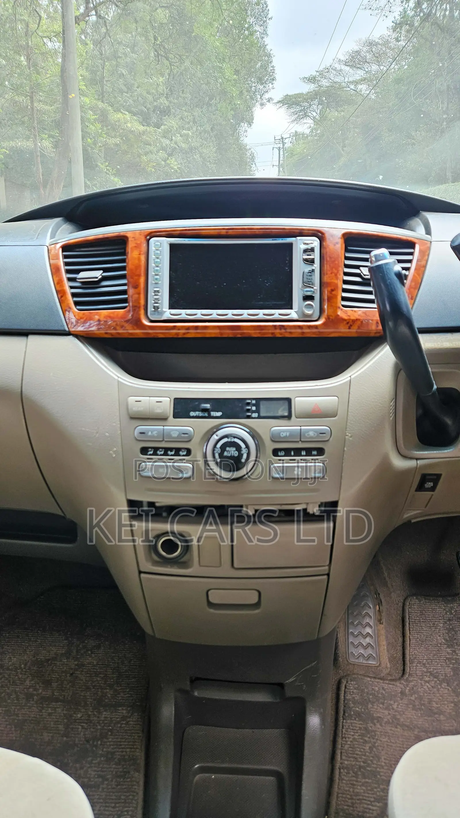 Toyota Noah 2006 Blue