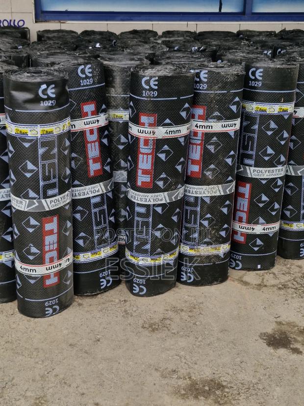 4mm Insutech Bituminous Waterproofing