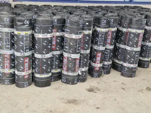 4mm Insutech Bituminous Waterproofing