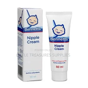 Bennetts Nipple Cream