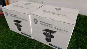 High Performance VTS28 Triple Lens 4G Smart Security Camera