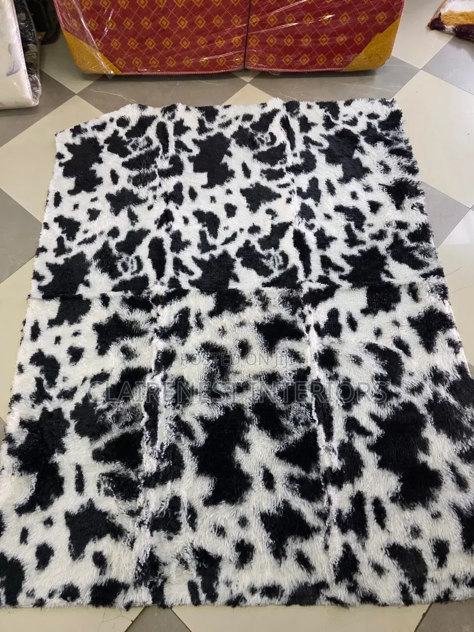 Cozy Up Your Interiors Today With Fluffy Carpets