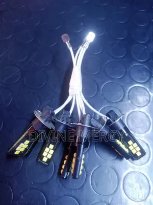 H3 Led Bulb