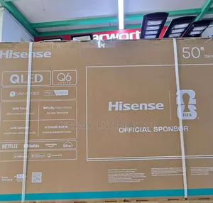 Hisense TV 50qs5
