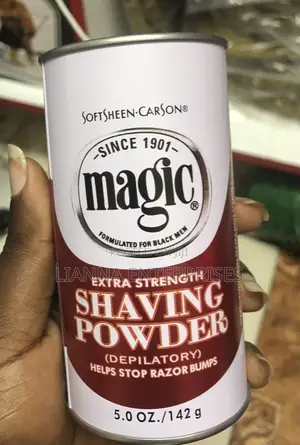 Shaving Powder