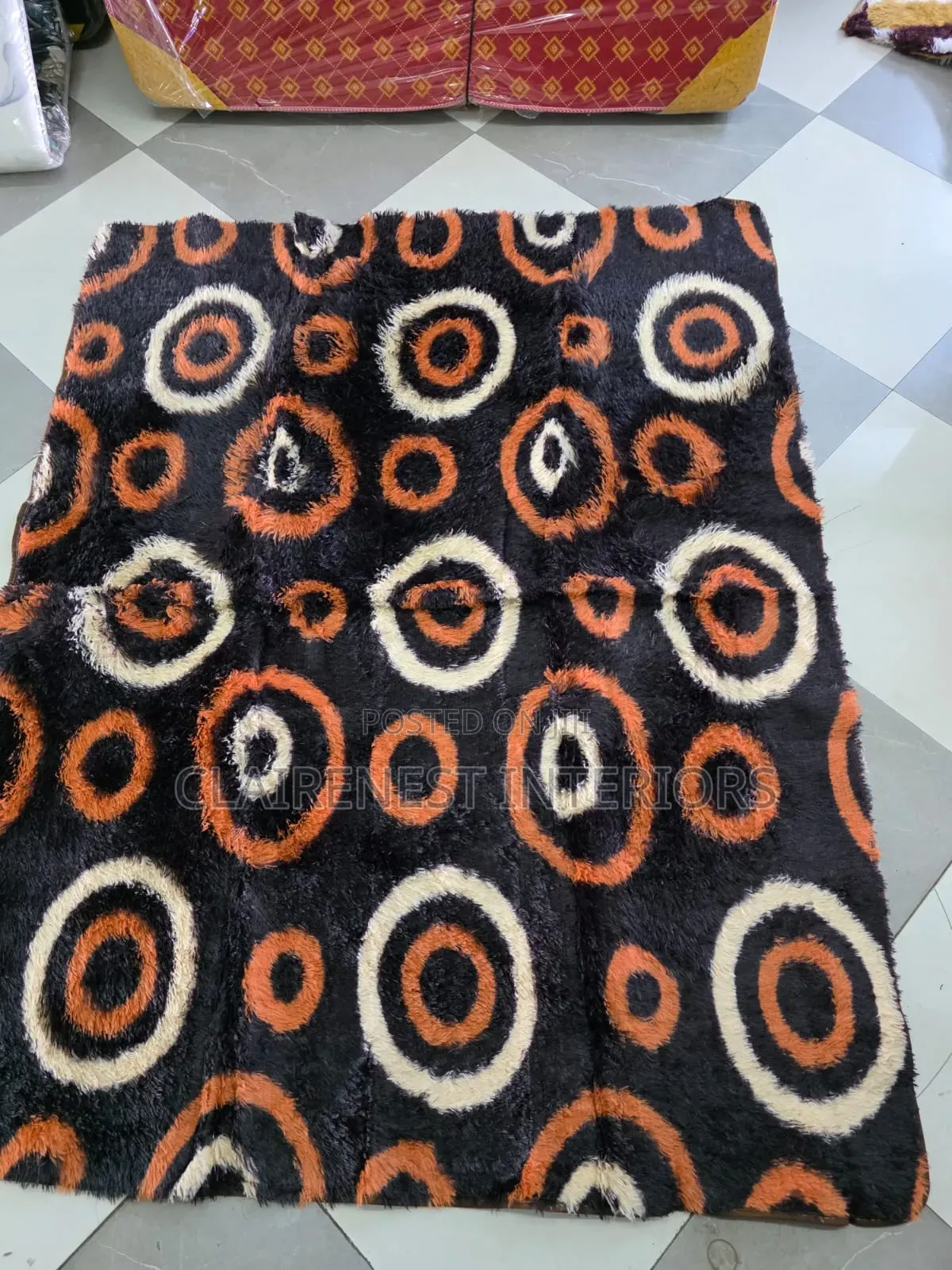 Plush Carpet, Premium Feel With Fluffy Carpets