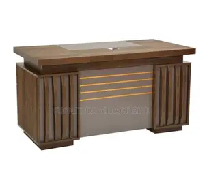 Office Desk: 1400mm Executive Office Desk