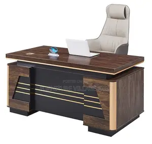 Office Desk: 1400mm Executive Office Desk