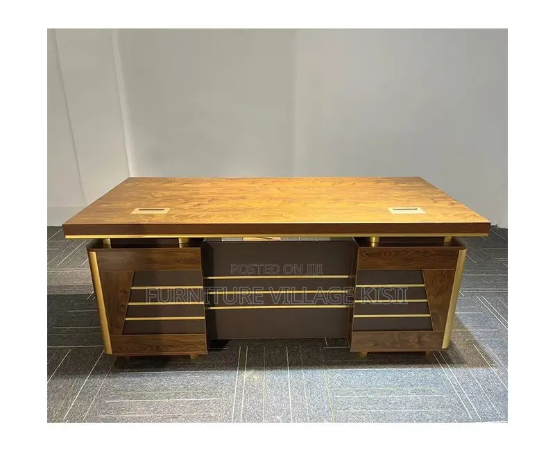 Office Desk: 1400mm Executive Office Desk
