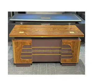 Office Desk: 1400mm Executive Office Desk