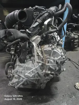 3zr Engine Complete With Gear Boxs