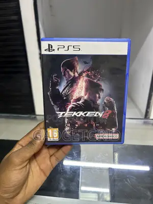 Tekken 8 for the PlayStation 5