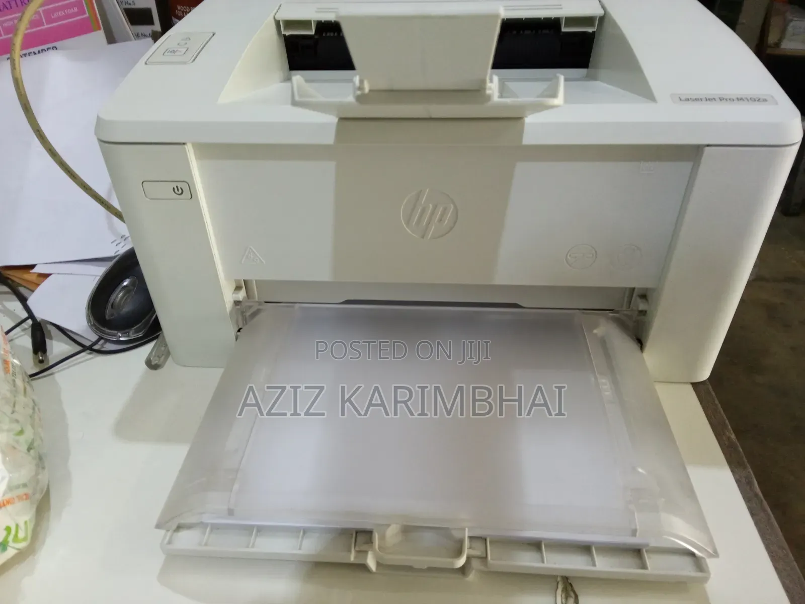 HP LaserJet Pro M102a