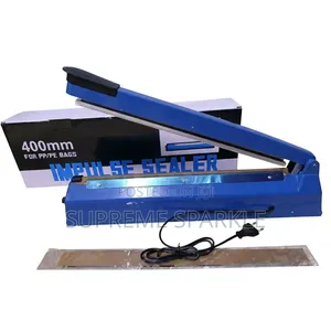 PFS-400 / 400mm(16") Impulse Heat Sealer Bag Packaging Machine