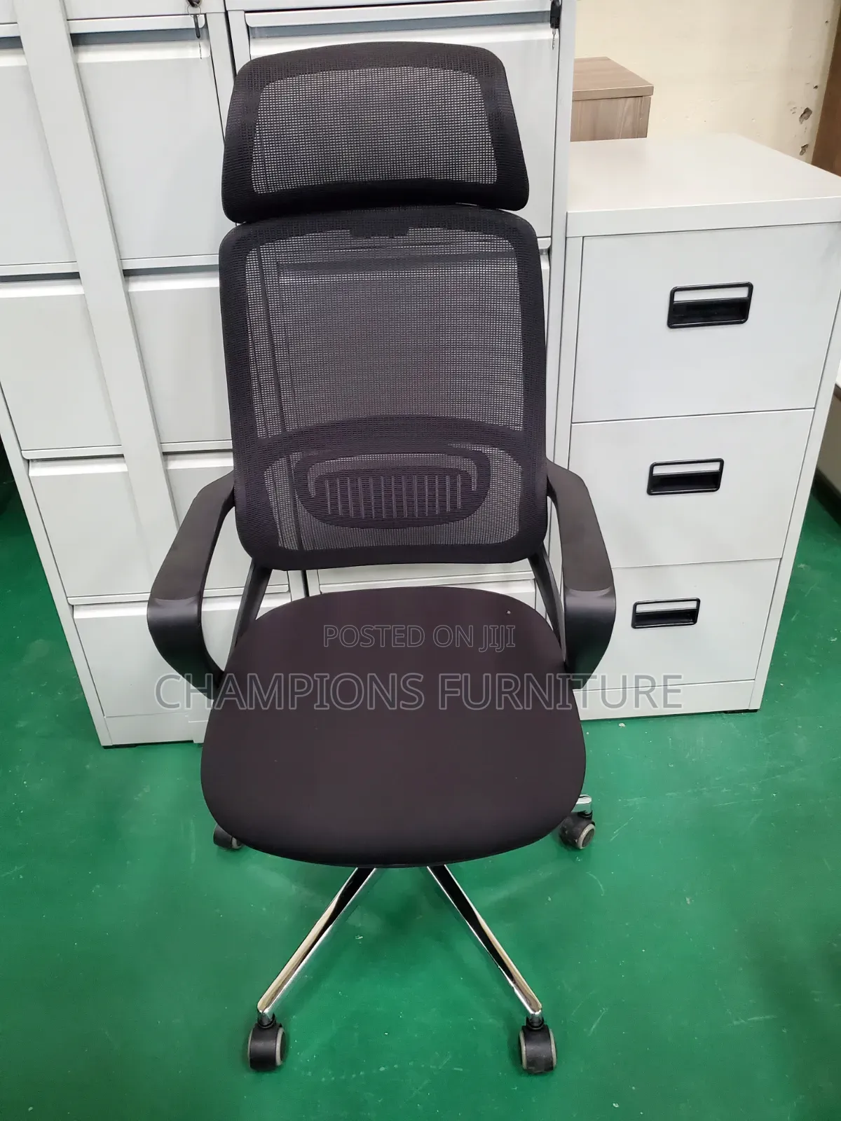 Apex High Back Ergonomic Office Chair