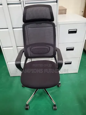 Apex High Back Ergonomic Office Chair