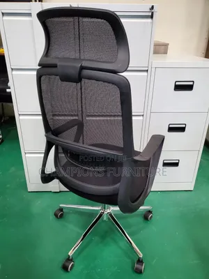Apex High Back Ergonomic Office Chair
