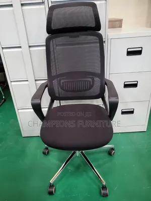 Apex High Back Ergonomic Office Chair