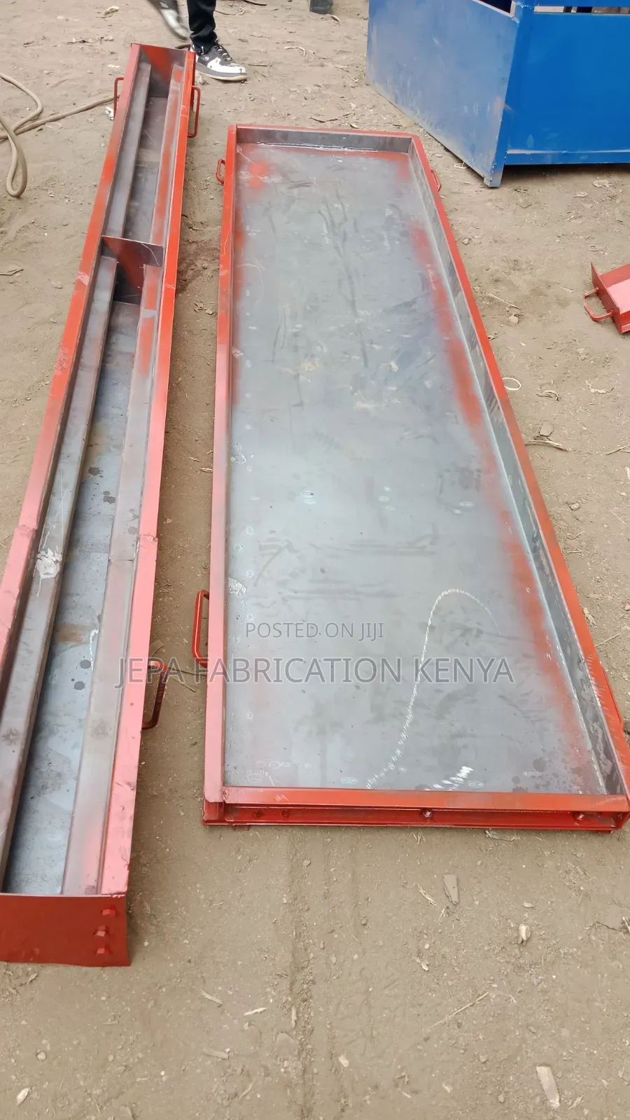 Wall Panel and Beam Mold for Sale