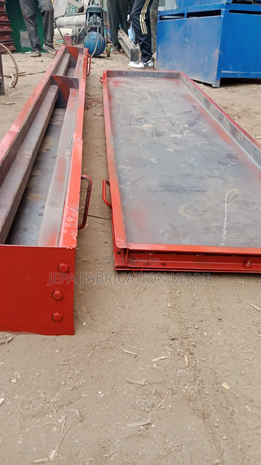 Wall Panel and Beam Mold for Sale