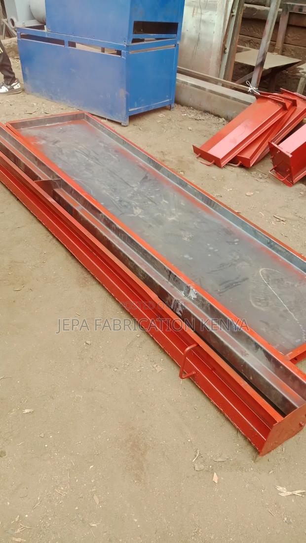 Wall Panel and Beam Mold for Sale - thumbnail 4