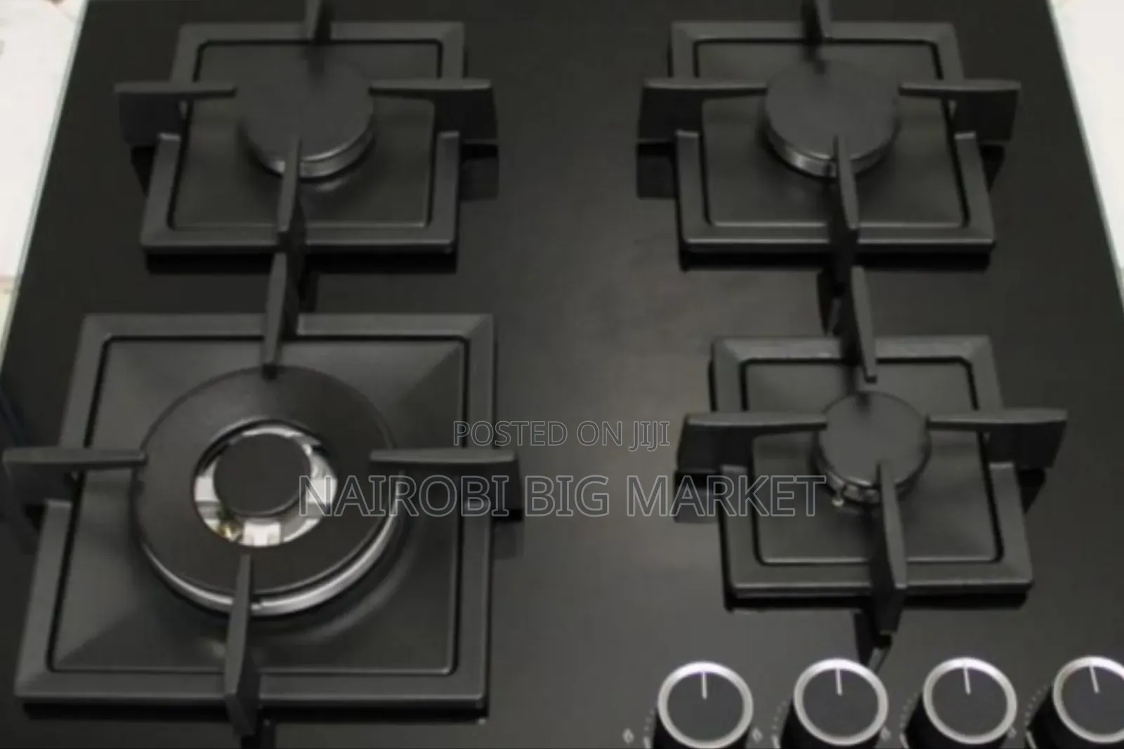 Roch 60cm B-1 Hob 4 Gas Burner