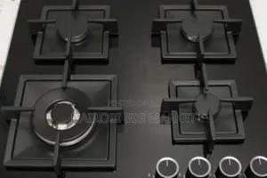 Roch 60cm B-1 Hob 4 Gas Burner