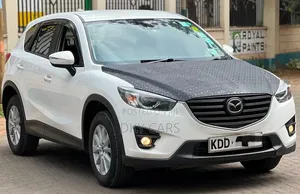 Mazda CX-5 2014 White
