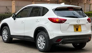 Mazda CX-5 2014 White