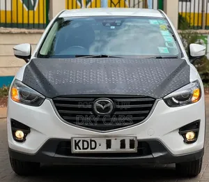 Mazda CX-5 2014 White