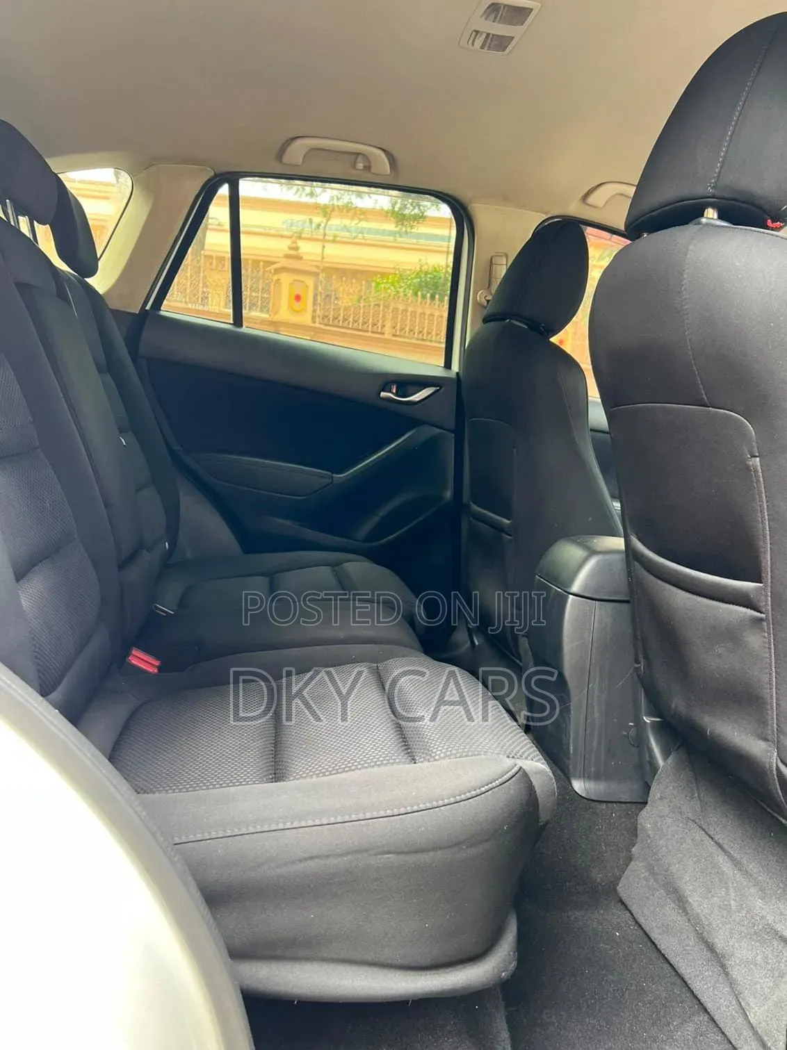 Mazda CX-5 2014 White