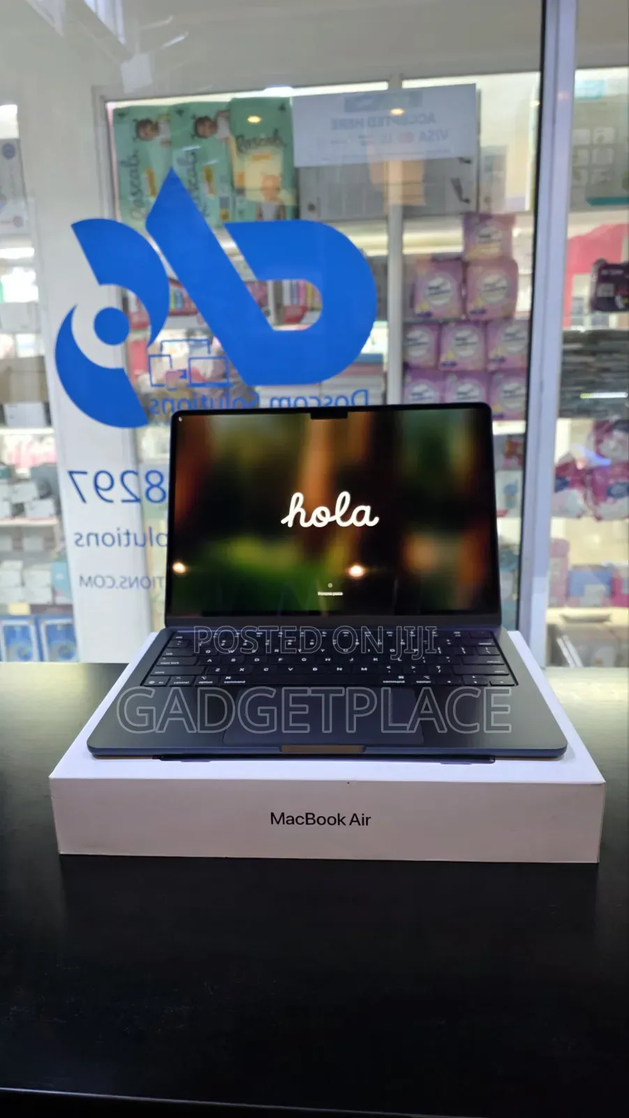 Laptop Apple MacBook Air 2025 M4 16GB Apple M4 SSD 256GB