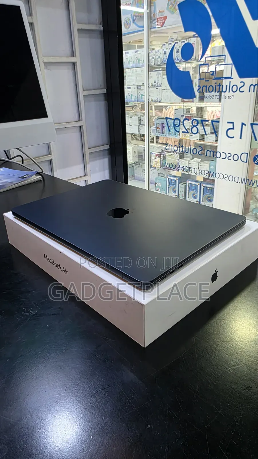 Laptop Apple MacBook Air 2025 M4 16GB Apple M4 SSD 256GB