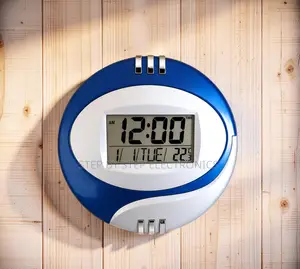 Prices Wall Mounted Kadio Table Wall Mount Digital Clock