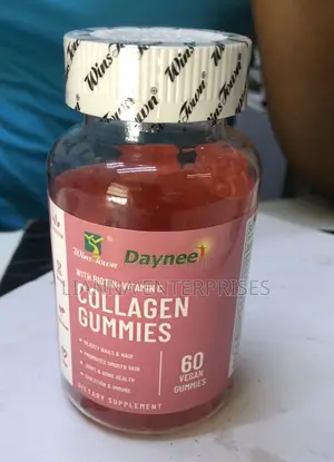 Wins Town Collagen Gummies