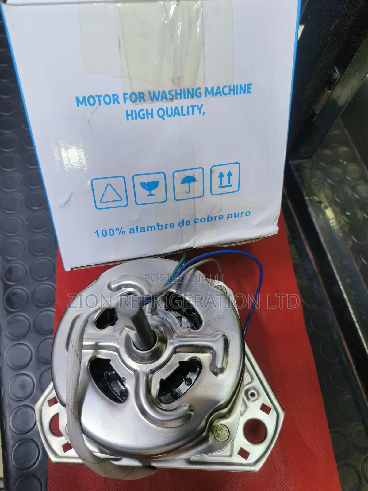 Washing Machine Motor