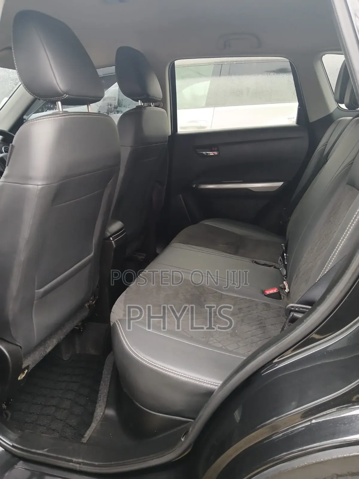 Suzuki Escudo 2019 Black