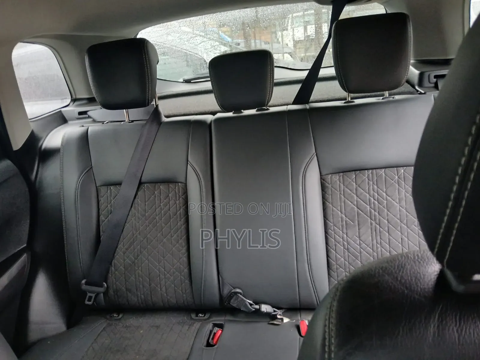 Suzuki Escudo 2019 Black