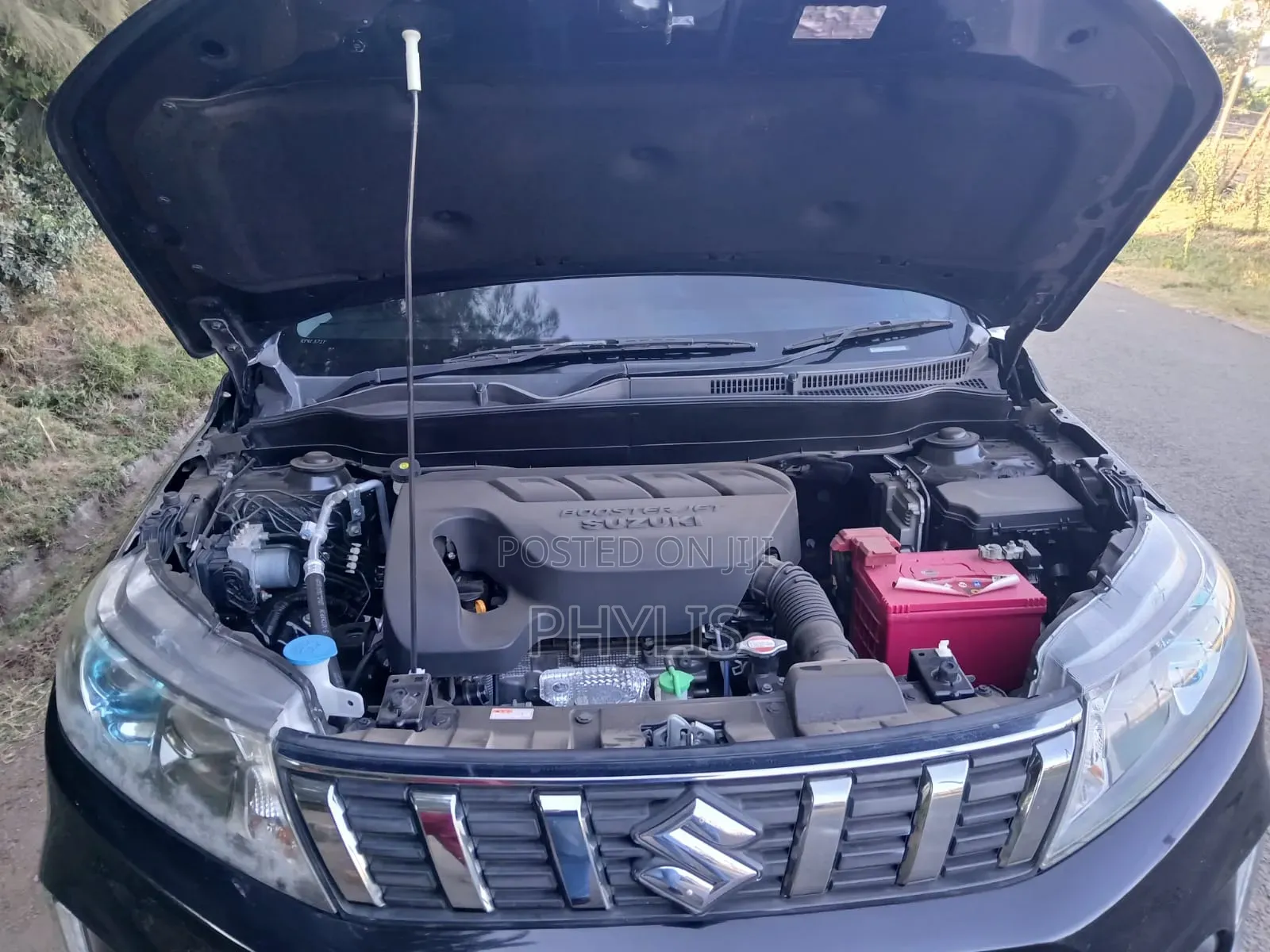 Suzuki Escudo 2019 Black