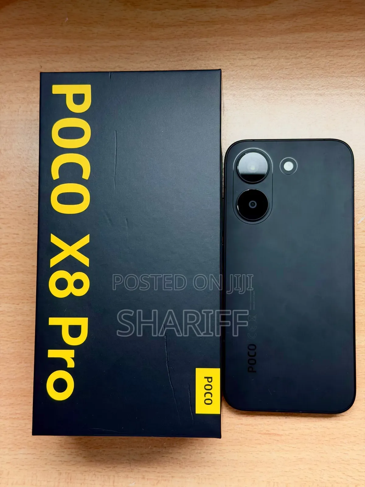 Xiaomi Poco X8 Pro 512 GB Black